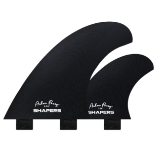 Shapers Asher Pacey 5.59" Twin Fin Set