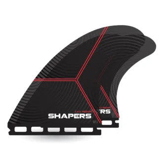 Shapers C.A.D. Airlite All Rounder-Quad w/Futures Base - Medium