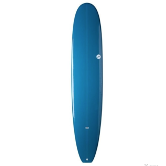 9-6 Endless Surf PU Longboard Blue