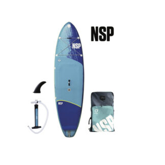 NSP 10-6 02 Cruiser FS Inflatable SUP Board