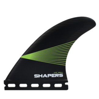 Shapers S.P.F Thruster Set w/Futures Base- Small