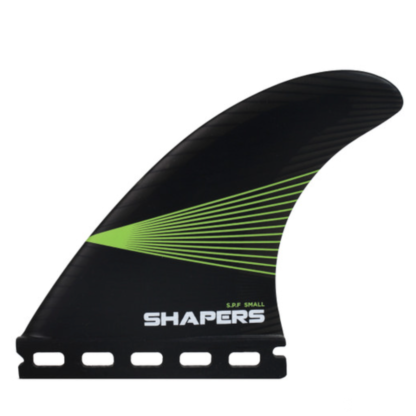 Shapers S.P.F Thruster Set w/Futures Base- Small – Tropical Blends