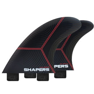 Shapers C.A.D. Airlite All Rounder-Quad w/FCS Base - Medium