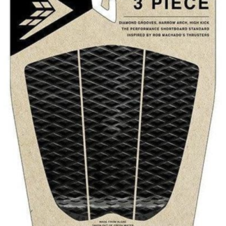 Machado 3 Piece Arch Traction - Black